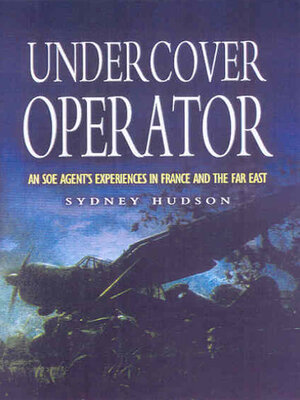 cover image of Undercover Operator